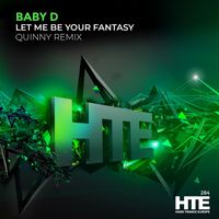 Baby D - Let Me Be Your Fantasy (Quinny Remix)