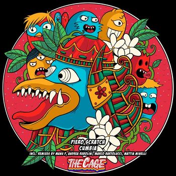 Piero Scratch - Cumbia