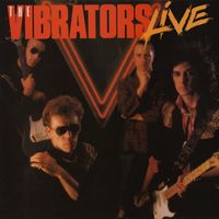 The Vibrators - Live