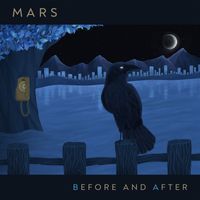 Mars - Before and After
