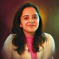 Anju Joseph - Nee Korinal