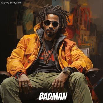 Evgeny Bardyuzha - Badman