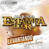 Conjunto Estampa De Oro - Levantando Polvadera