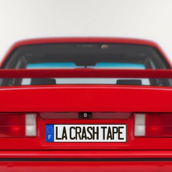 LUZON - LA CRASH TAPE® (Explicit)