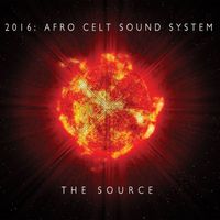 Afro Celt Sound System - The Source