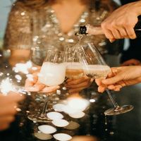 Instrumental King - Cheers (Let's Toast)