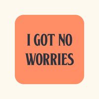 Marcelo - I got no worries