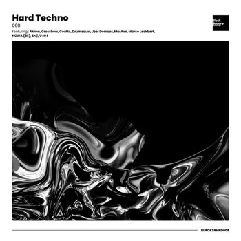 Various Artists - Hard Techno 008