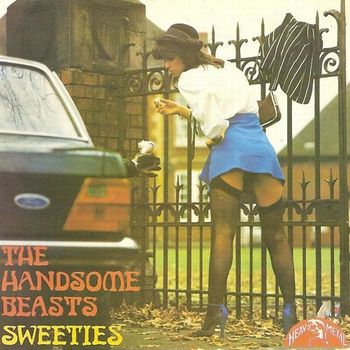 The Handsome Beasts - Sweeties
