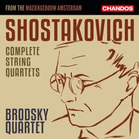Brodsky Quartet - Shostakovich: Complete String Quartets