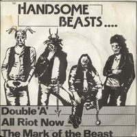 The Handsome Beasts - All Riot Now