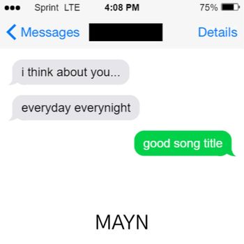 MAYN - Everyday Everynight