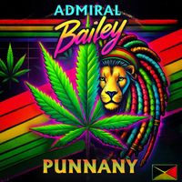 Admiral Bailey - Punnany (Re-Recorded)