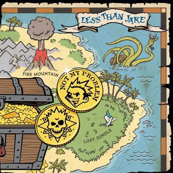 Less Than Jake - Not My Problem (Explicit)