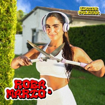 Junior Caldera - Roba Mario (Explicit)