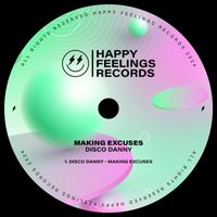 Disco Danny - Making Excuses