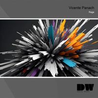 Vicente Panach - Rage