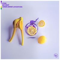 Baby Weight - Lavender Lemonade (Justin Martin Remix)