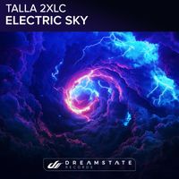 Talla 2XLC - Electric Sky