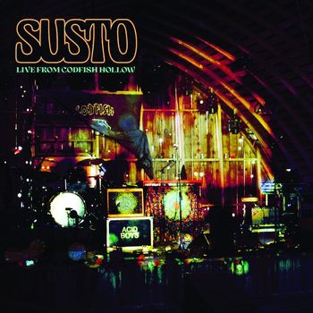 Susto - Live From Codfish Hollow (Explicit)