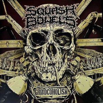 Squash Bowels - Grindcoholism