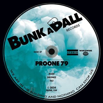 ProOne79 - Rage EP