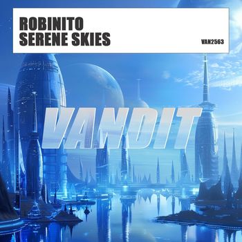 Robinito - Serene Skies