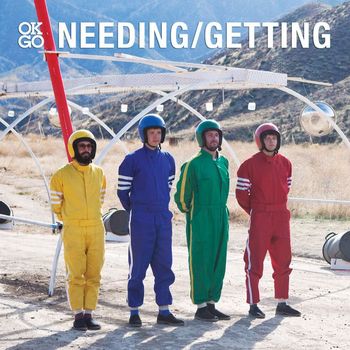 OK Go - Needing / Getting Bundle