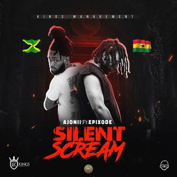 Ajonii - Silent Scream