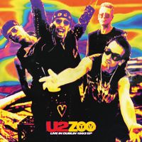 U2 - Mysterious Ways (ZOO TV Live In Dublin, 1993)