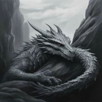 Dragon - Глаза