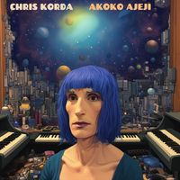 Chris Korda - Akoko Ajeji