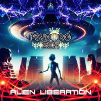 Psyborg Zex - Alien Liberation (Ogg Vorbis Original Mix)