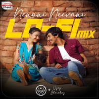 Shweta Pandit - Nenani Neevani Lofi Mix (From "Kotha Bangaru Lokam")