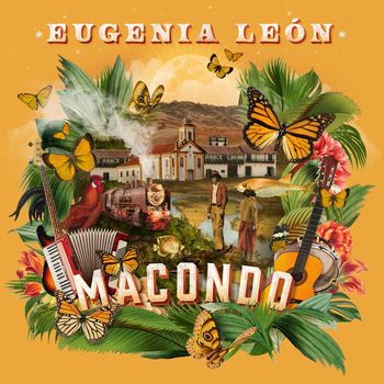Eugenia León - Macondo