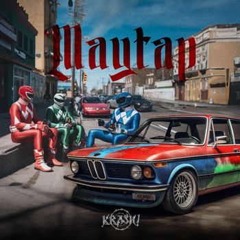 Krash! - Maytap (Explicit)