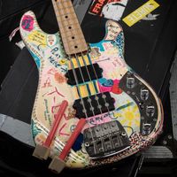 Tony Levin - Bringing It Down to the Bass