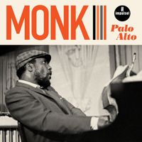Thelonious Monk - Palo Alto (Live)