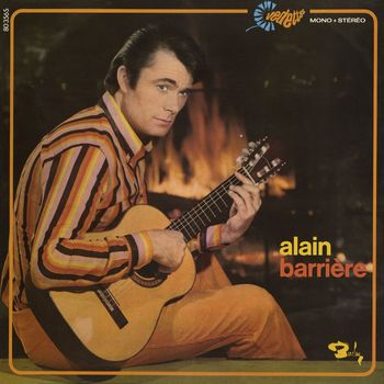 Alain Barrière - Vol. 1
