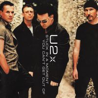 U2 - Stuck In A Moment You Can't Get Out Of (Remastered 2024)