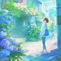 yuco - あじさい通り～Hydrangea Street～
