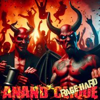 Anand Clique - Rage Hard