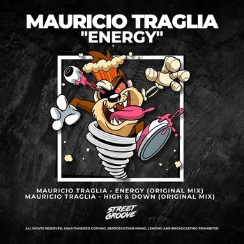 Mauricio Traglia - Energy