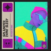Solander - Dont Sleep
