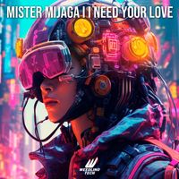 Mister Mijaga - I Need Your Love