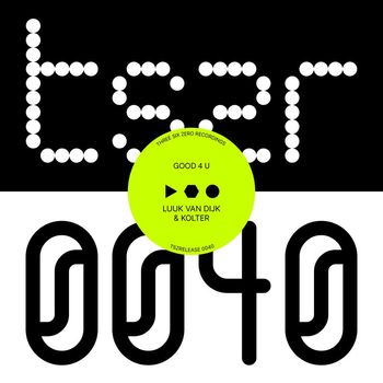 Luuk Van Dijk - Good 4 U