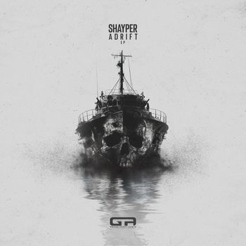 Shayper - Adrift EP