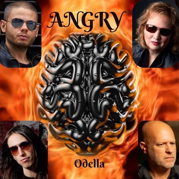 Odella - Angry