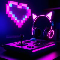 Eliza - Sexo gaming (Explicit)