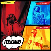 DJ Steel - Policiano (feat. Citiboi & BoiTemple)